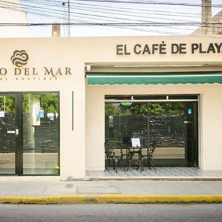 Hotel Paso Del Mar Playa Del Carmen Buitenkant foto
