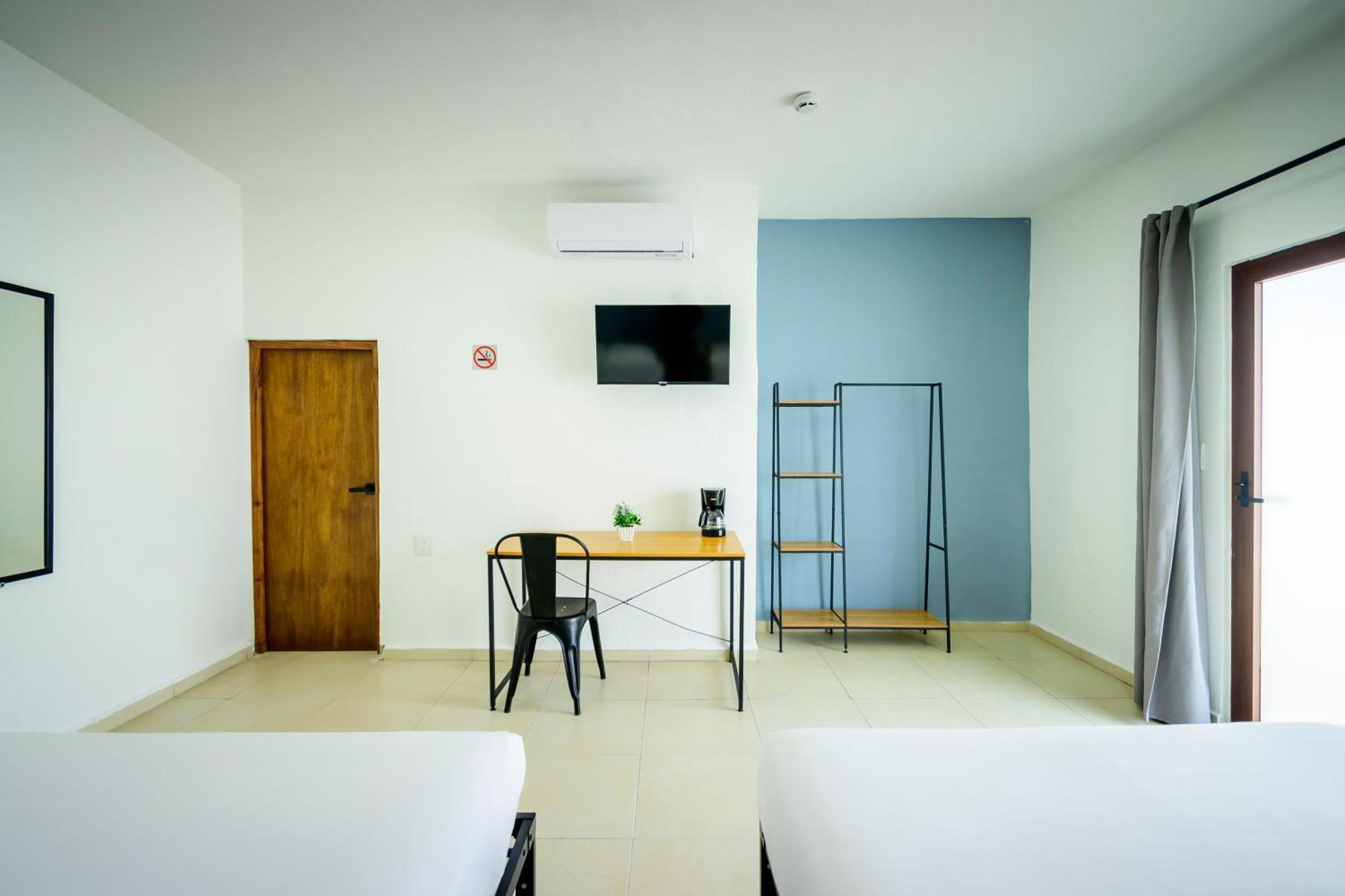 Hotel Paso Del Mar Playa Del Carmen Buitenkant foto