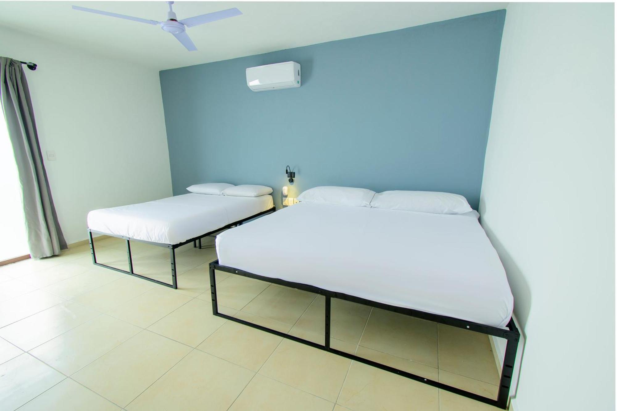 Hotel Paso Del Mar Playa Del Carmen Buitenkant foto