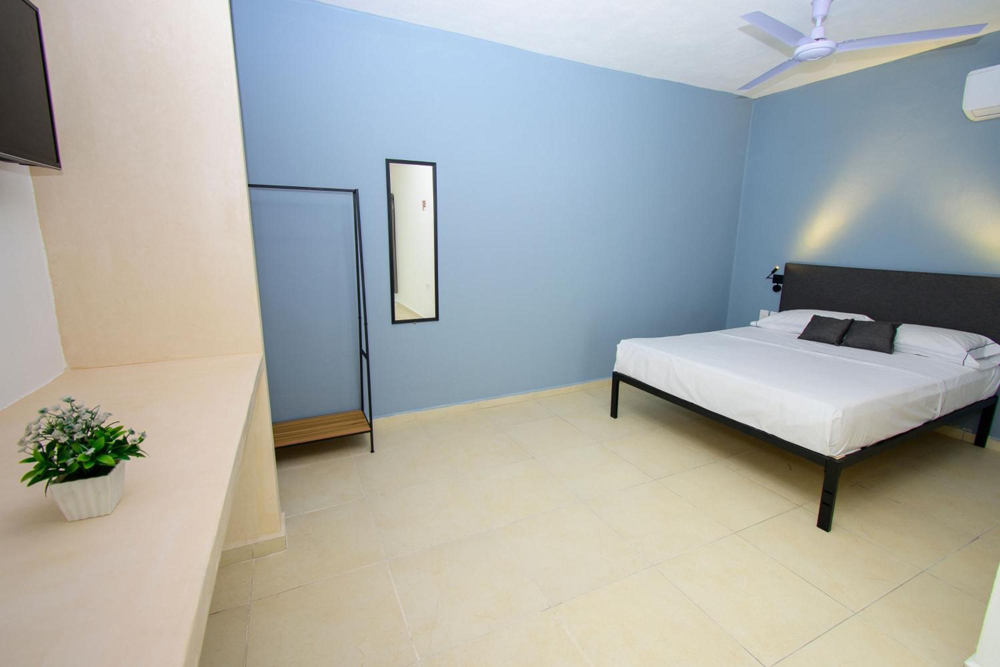 Hotel Paso Del Mar Playa Del Carmen Buitenkant foto