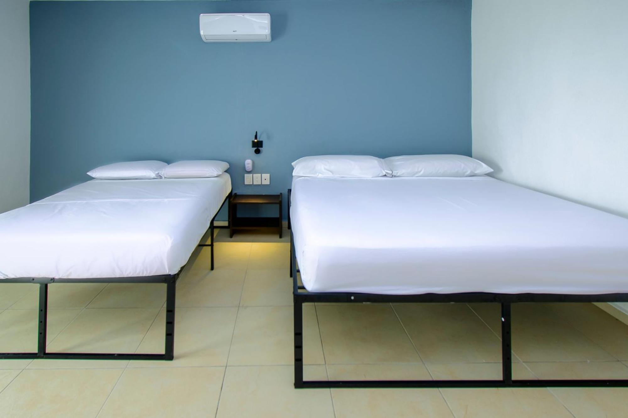 Hotel Paso Del Mar Playa Del Carmen Buitenkant foto