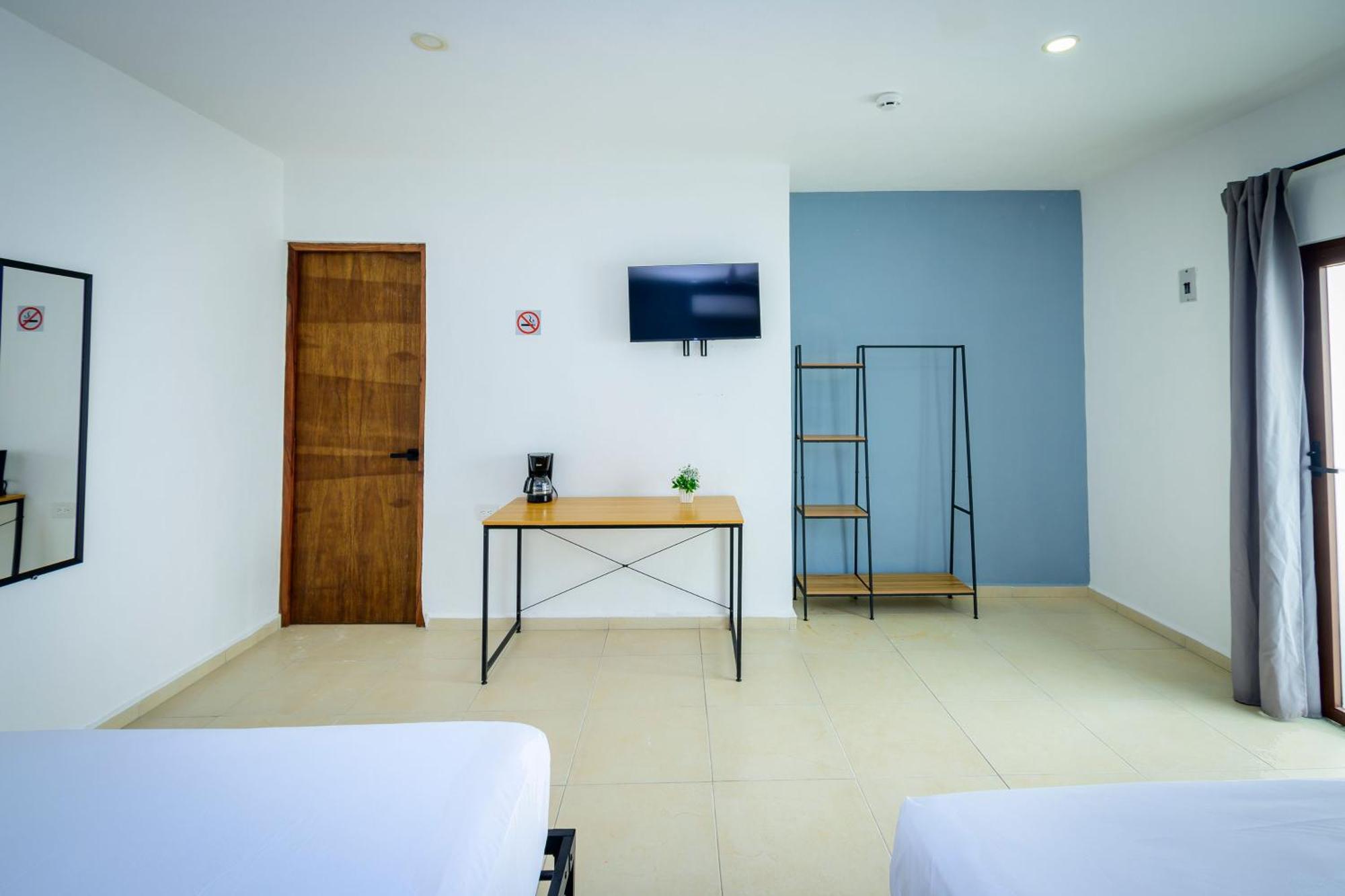 Hotel Paso Del Mar Playa Del Carmen Buitenkant foto